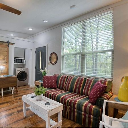 הוט ספרינגס Blue Bungalow Lake Hamilton מראה חיצוני תמונה
