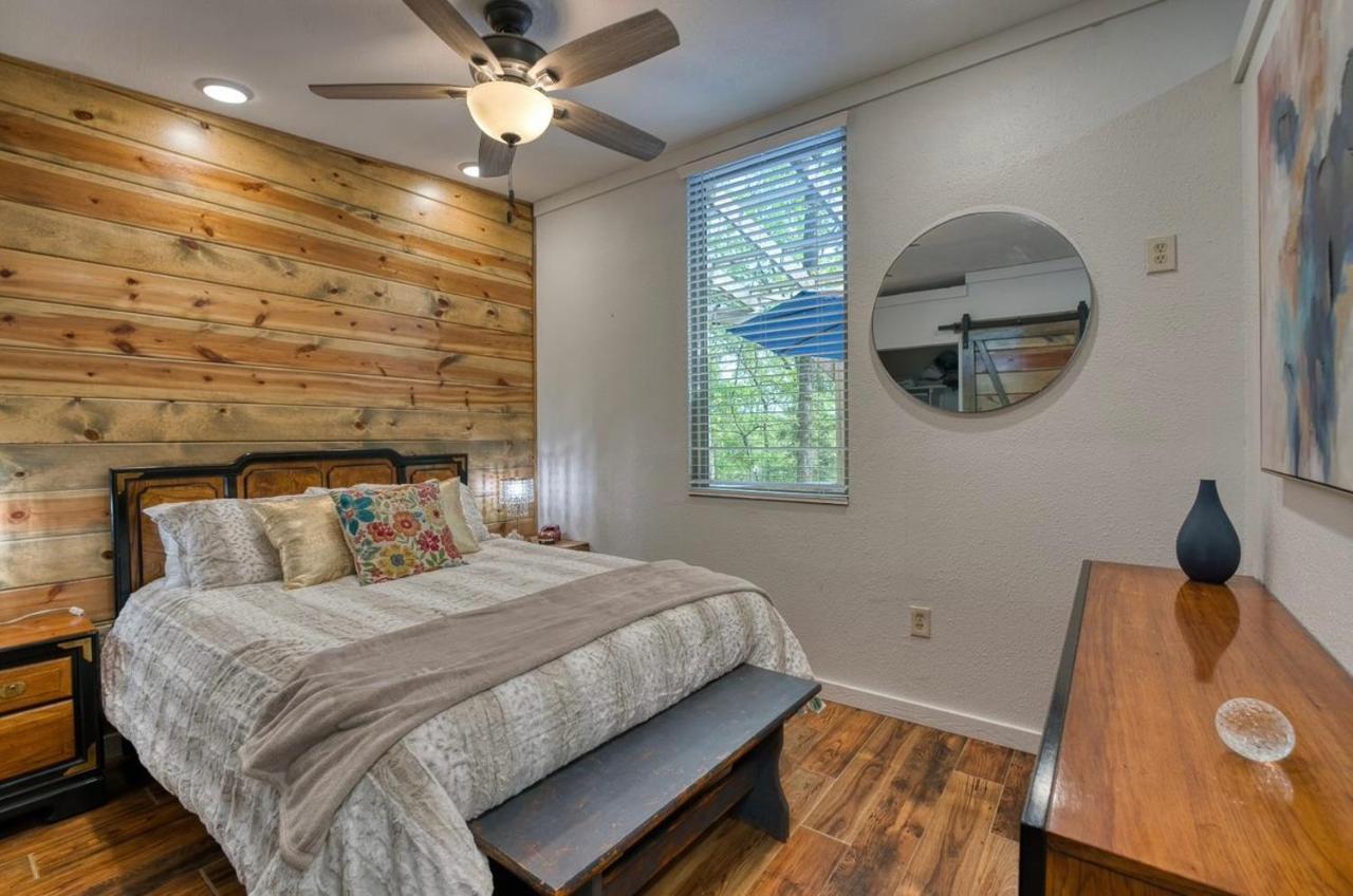 הוט ספרינגס Blue Bungalow Lake Hamilton מראה חיצוני תמונה